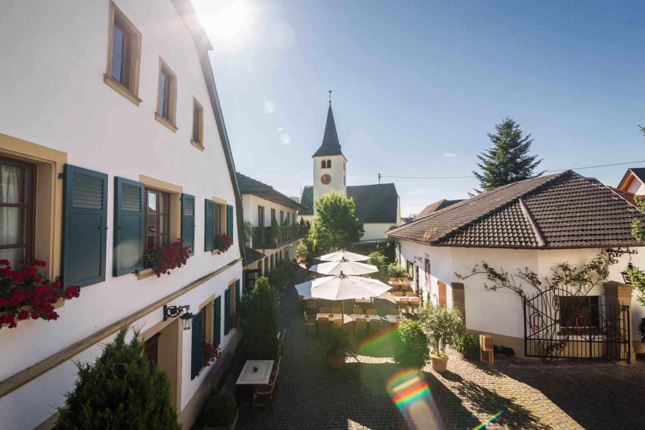 Weiler bei Monzingen Schmidtburger Hof酒店 外观 照片