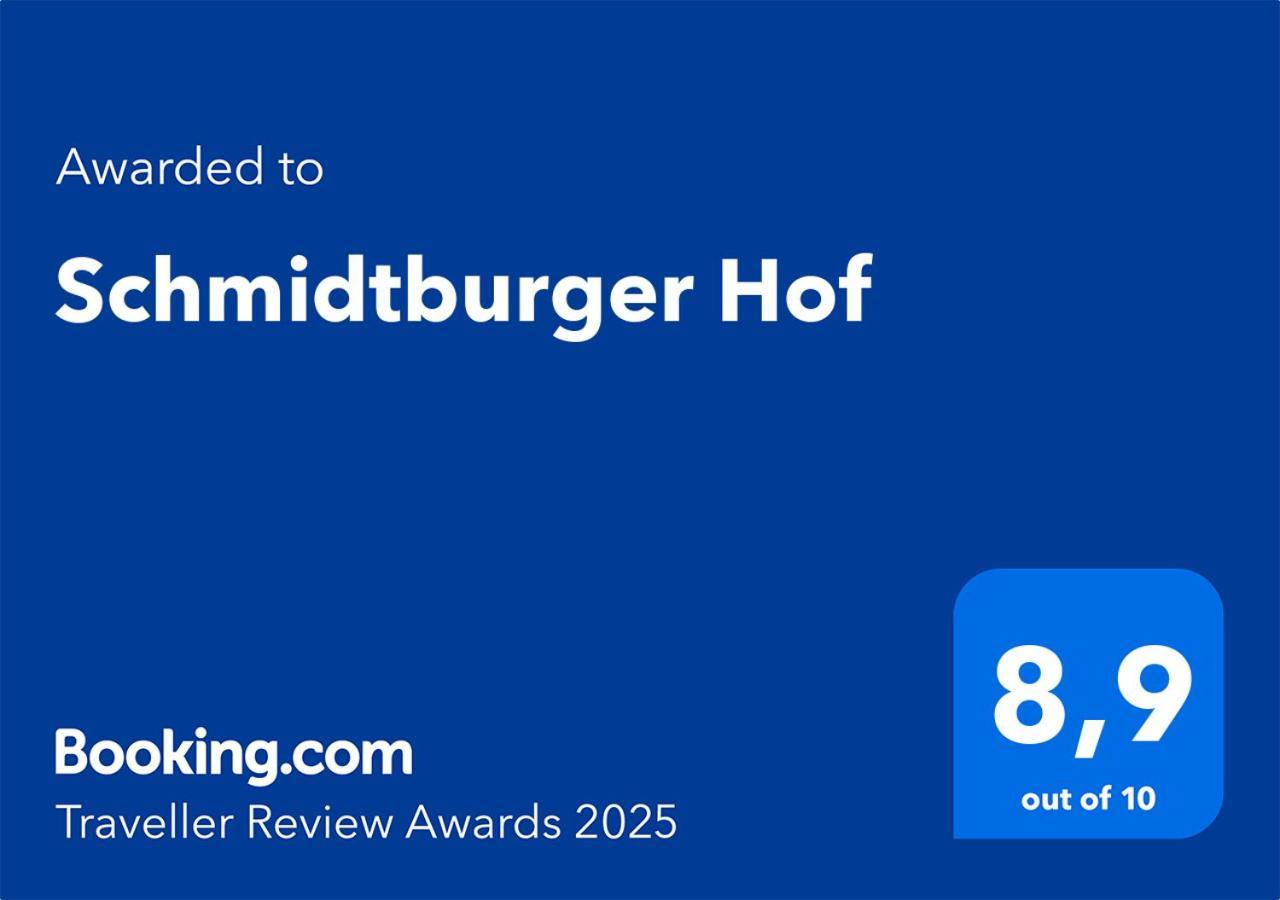 Weiler bei Monzingen Schmidtburger Hof酒店 外观 照片